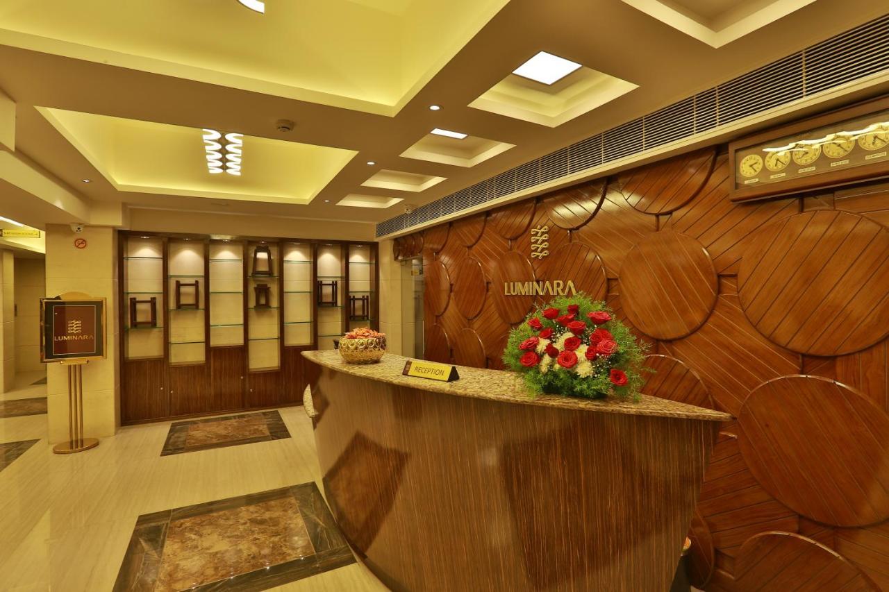 Hotel Luminara Kochi Екстер'єр фото