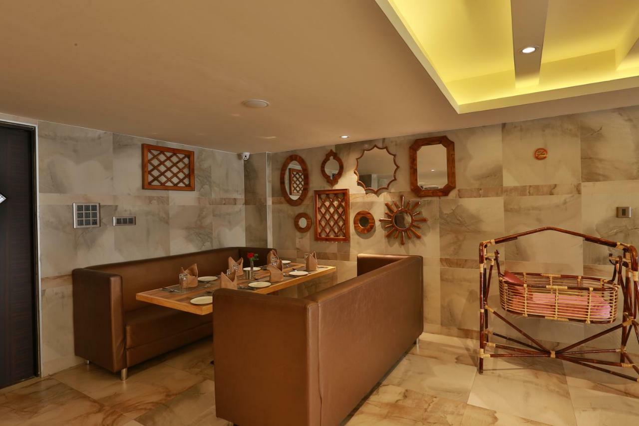 Hotel Luminara Kochi Екстер'єр фото