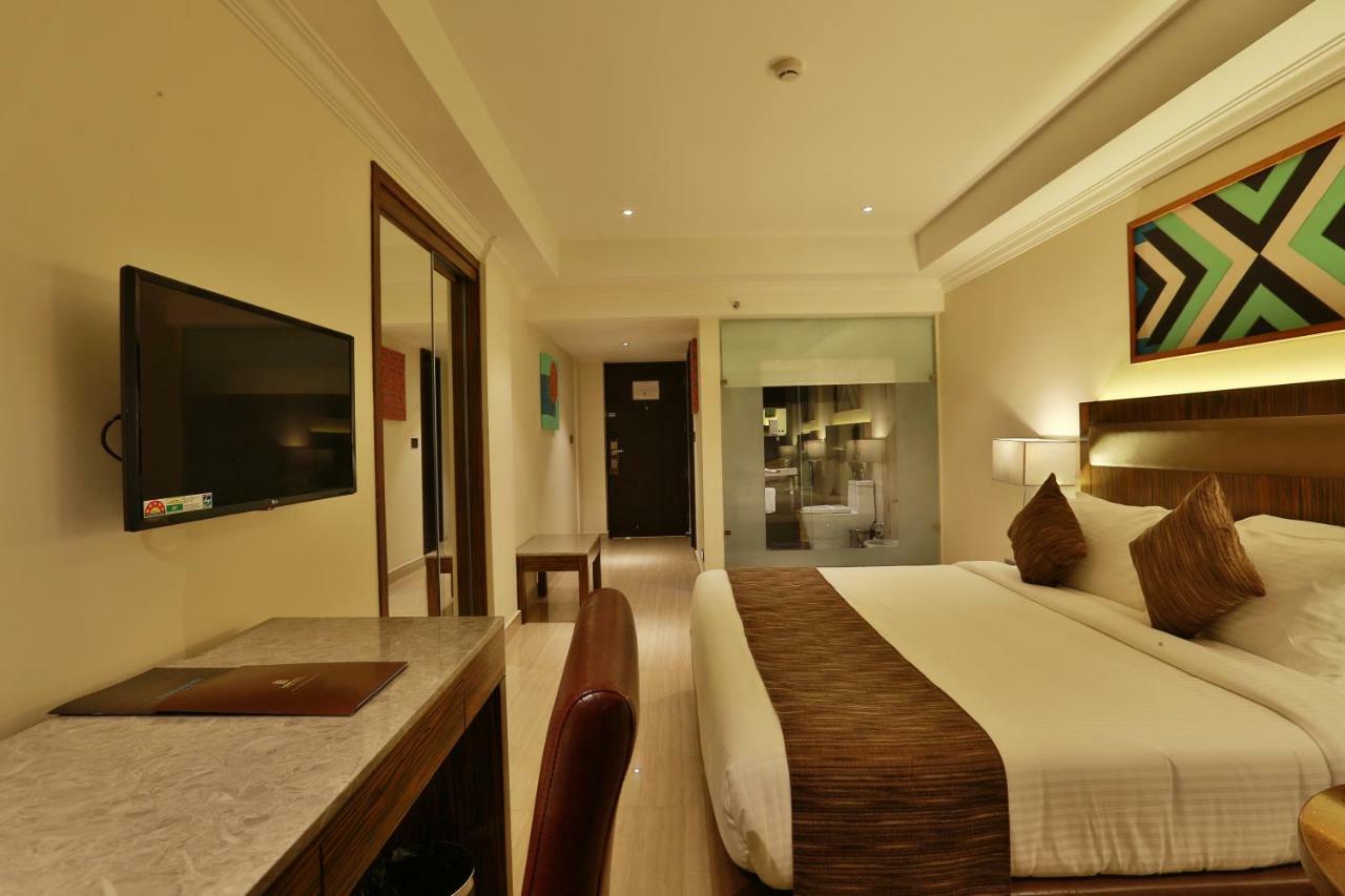 Hotel Luminara Kochi Екстер'єр фото