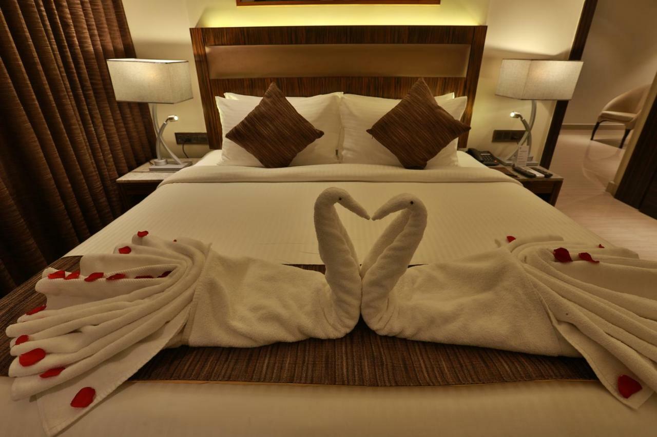 Hotel Luminara Kochi Екстер'єр фото