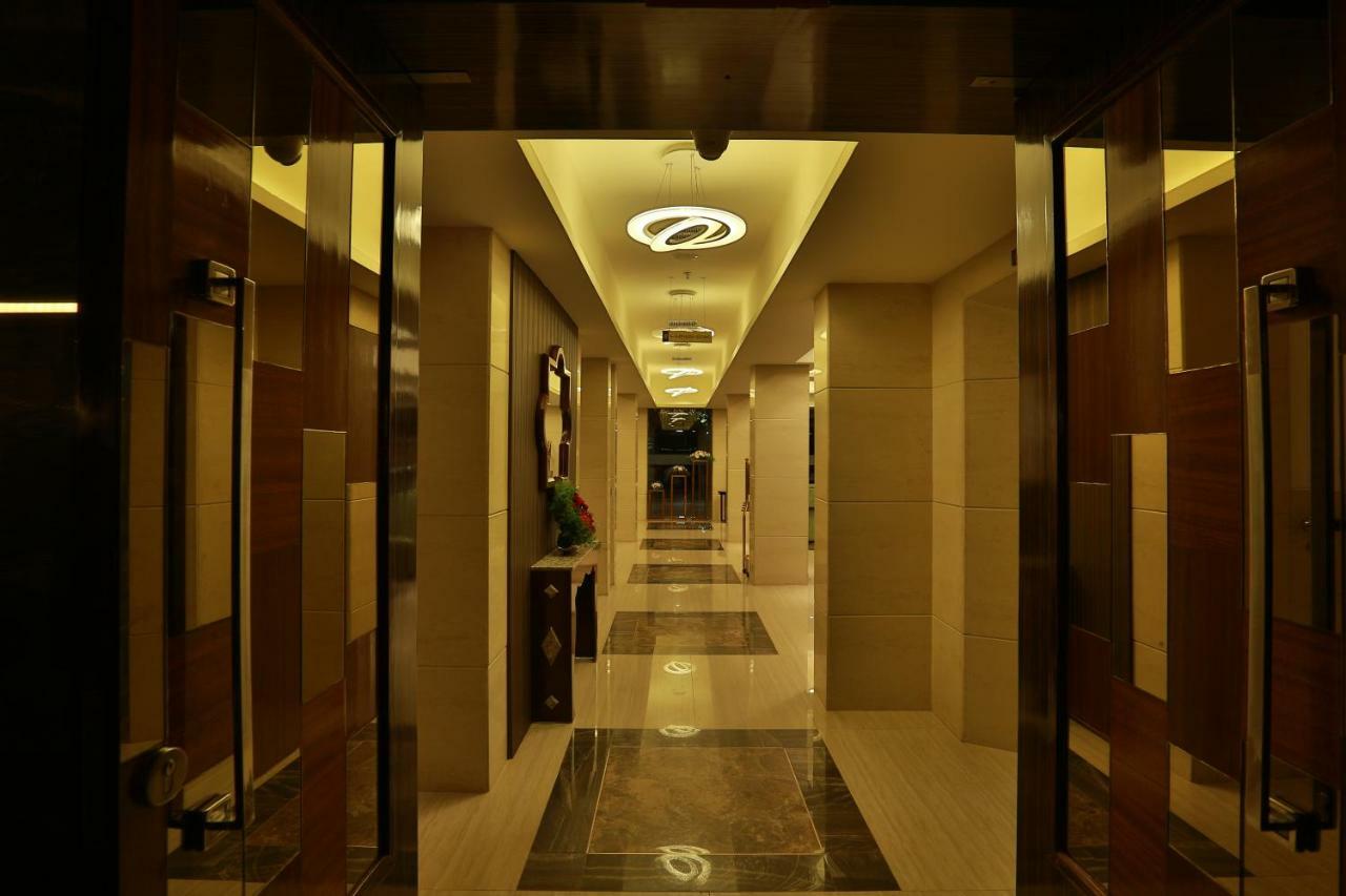 Hotel Luminara Kochi Екстер'єр фото