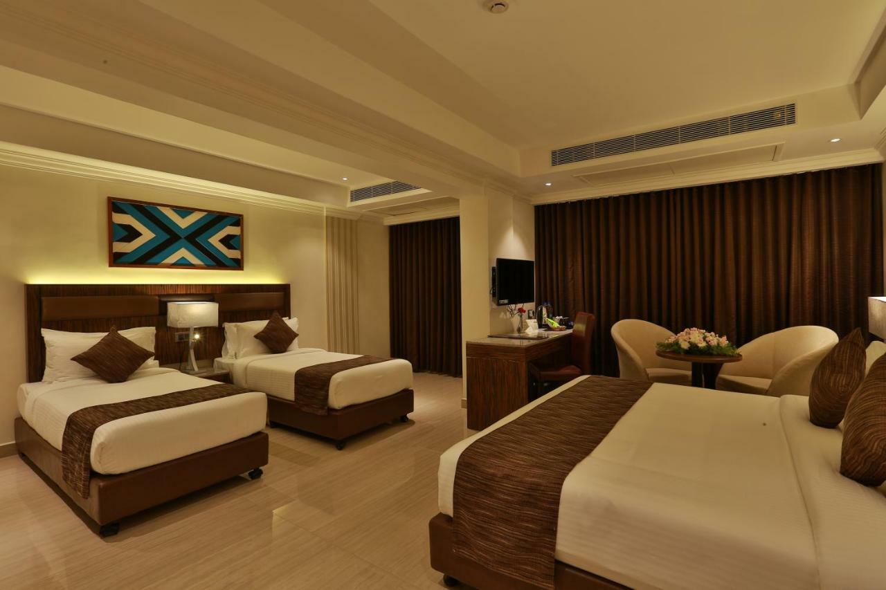 Hotel Luminara Kochi Екстер'єр фото