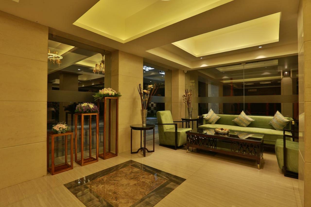 Hotel Luminara Kochi Екстер'єр фото