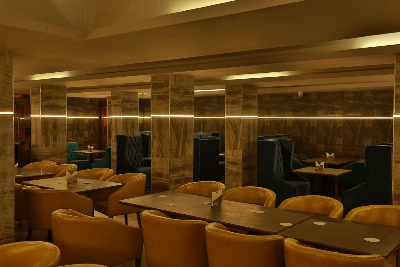 Hotel Luminara Kochi Екстер'єр фото