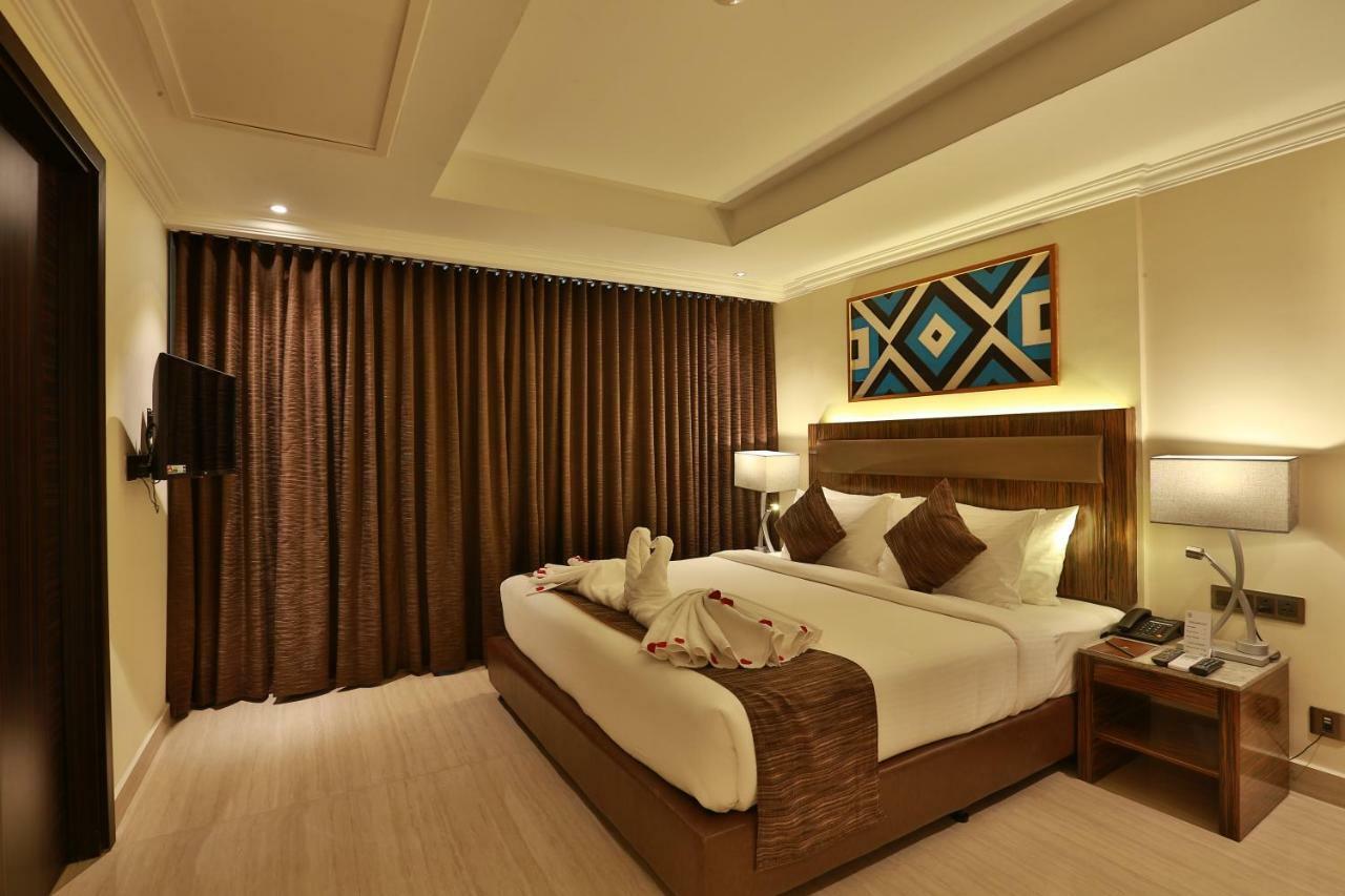 Hotel Luminara Kochi Екстер'єр фото