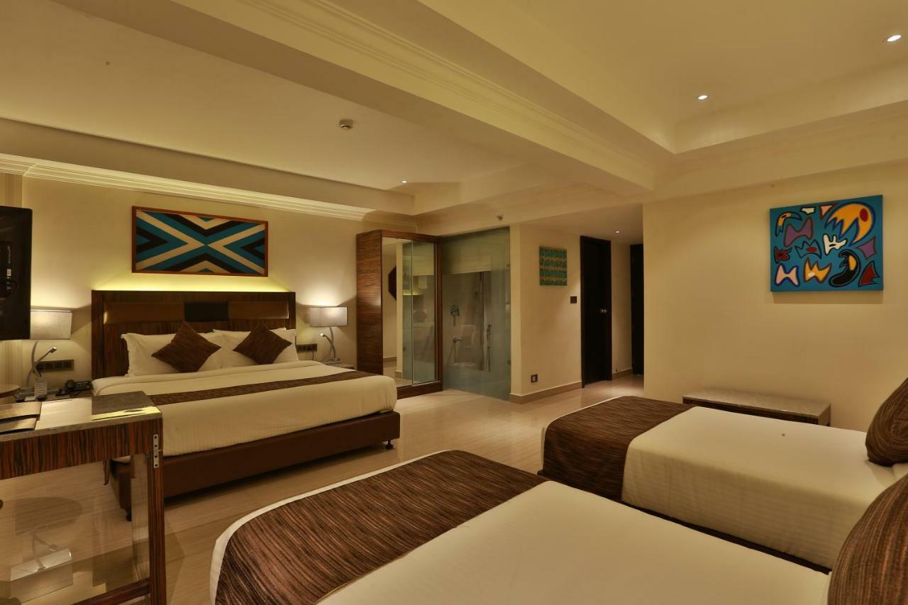 Hotel Luminara Kochi Екстер'єр фото